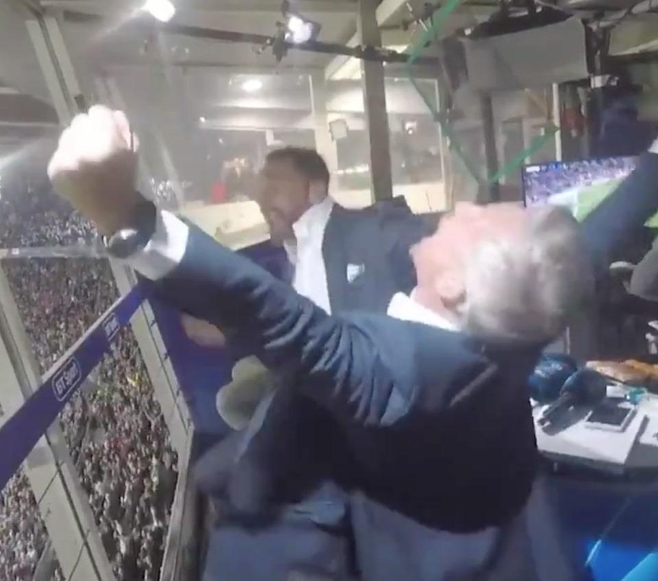 Huyền thoại MU vui sướng khi Liverpool thua trận ảnh 1 Huyen thoai MU vui suong khi Liverpool thua tran anh 1