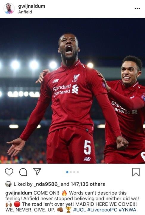 Cau thu Liverpool 'no' tren mang xa hoi anh 13