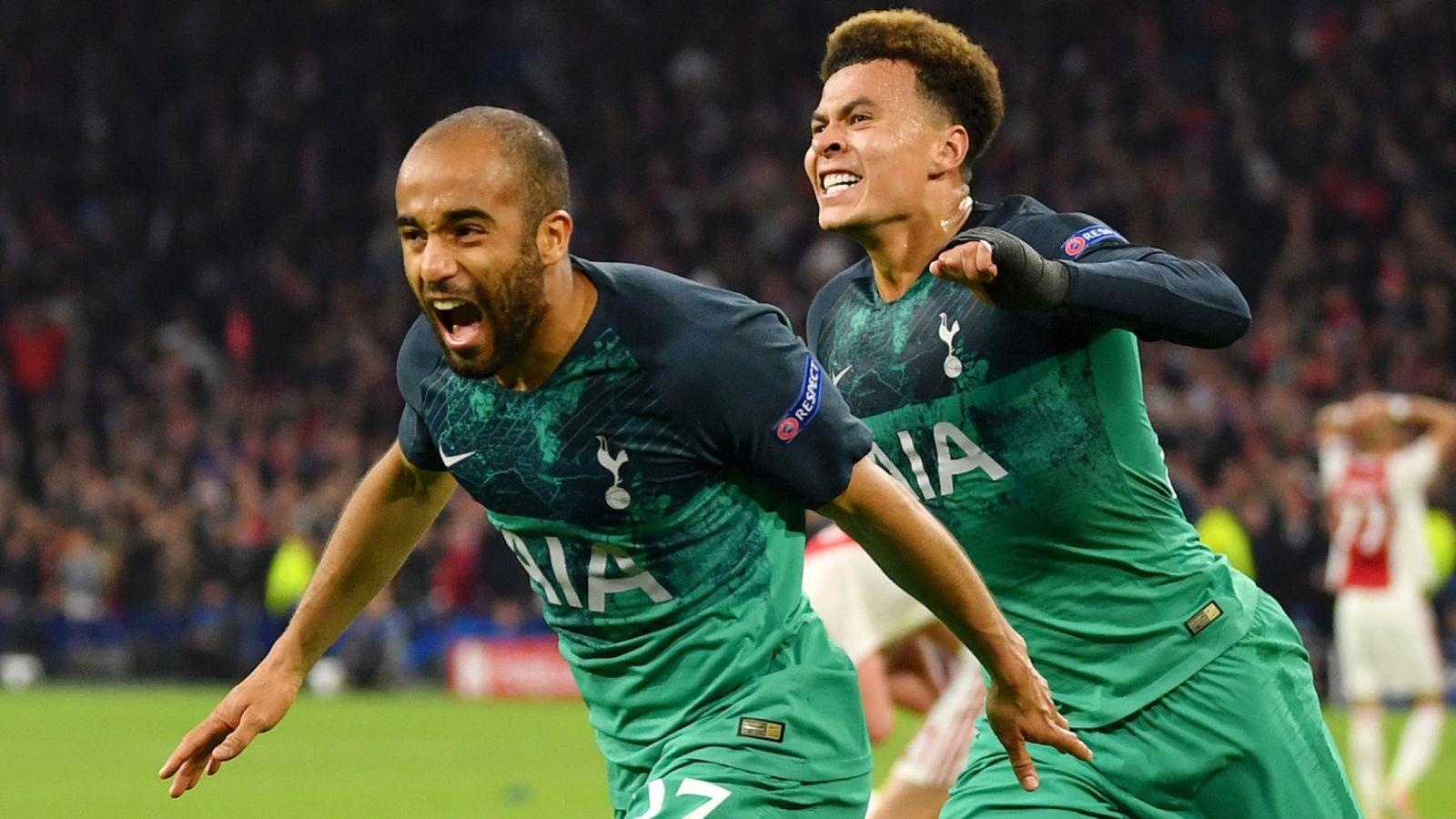 Nhin Tottenham thanh cong, Arsenal co cam thay xau ho? hinh anh