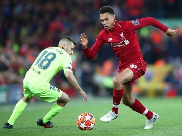 Juergen Klopp va dau an chien thuat voi Liverpool anh 2