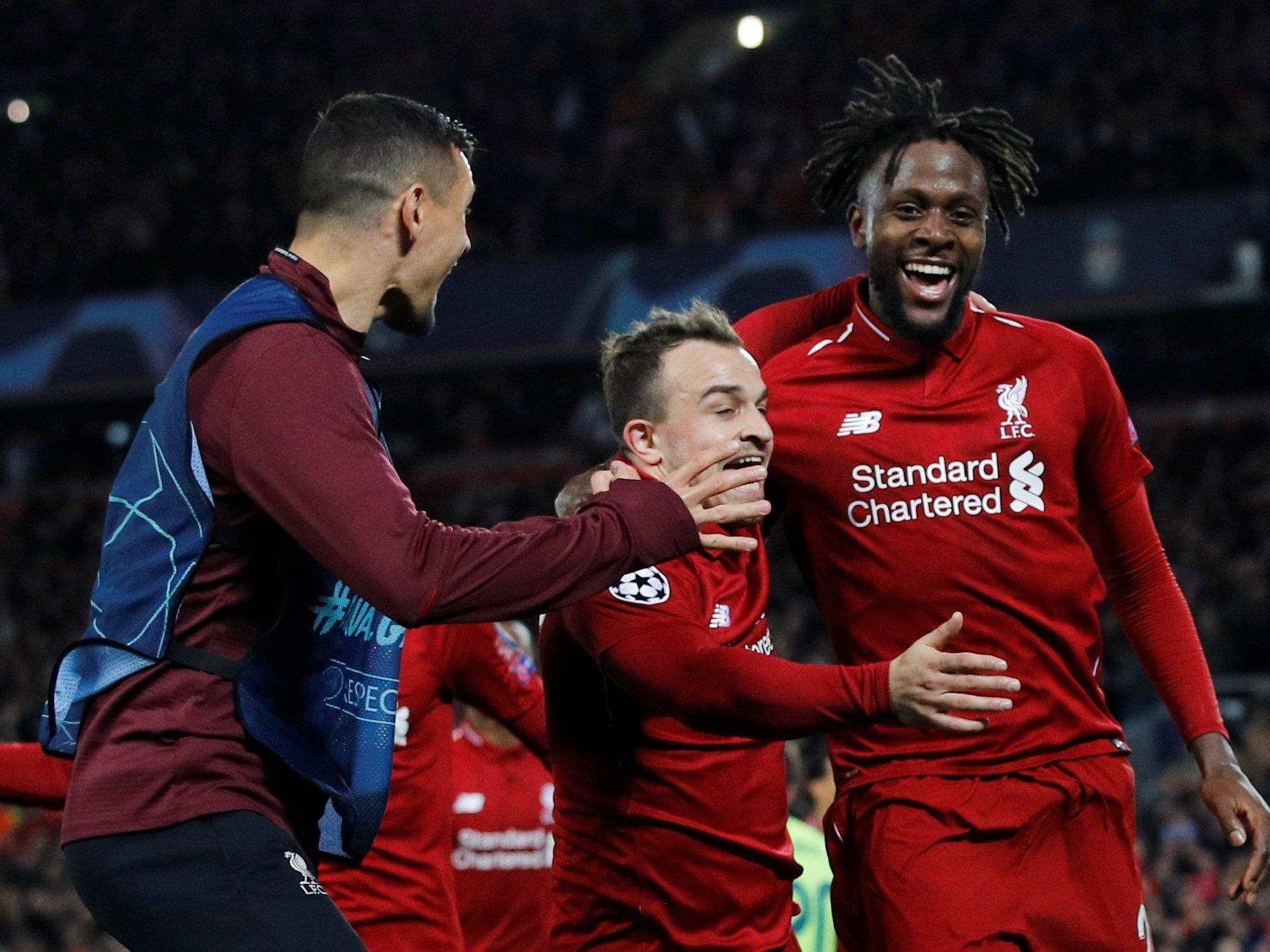 Liverpool Và Dấu ấn Chiến Thuật Của Juergen Klopp Cup Châu Âu Znews Vn