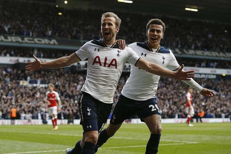 Tottenham thành công, Arsenal có cảm thấy xấu hổ ảnh 4 Tottenham thanh cong, Arsenal co cam thay xau ho anh 4