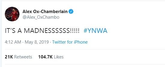 Cau thu Liverpool 'no' tren mang xa hoi anh 7