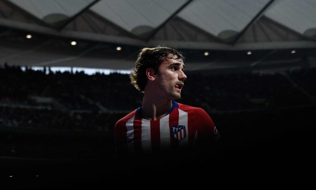 Griezmann ra di va nguy co ve cuoc dao tau hang loat tai Atletico hinh anh