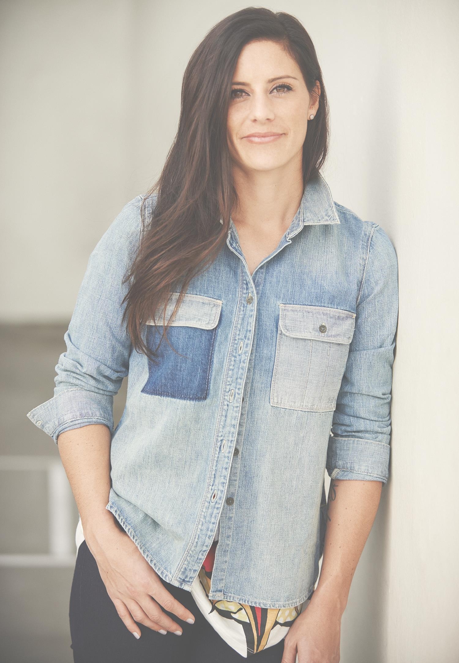 Cau thu nu xinh dep tai World Cup 2019 anh 7