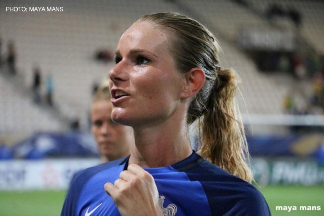 Cau thu nu xinh dep tai World Cup 2019 anh 9