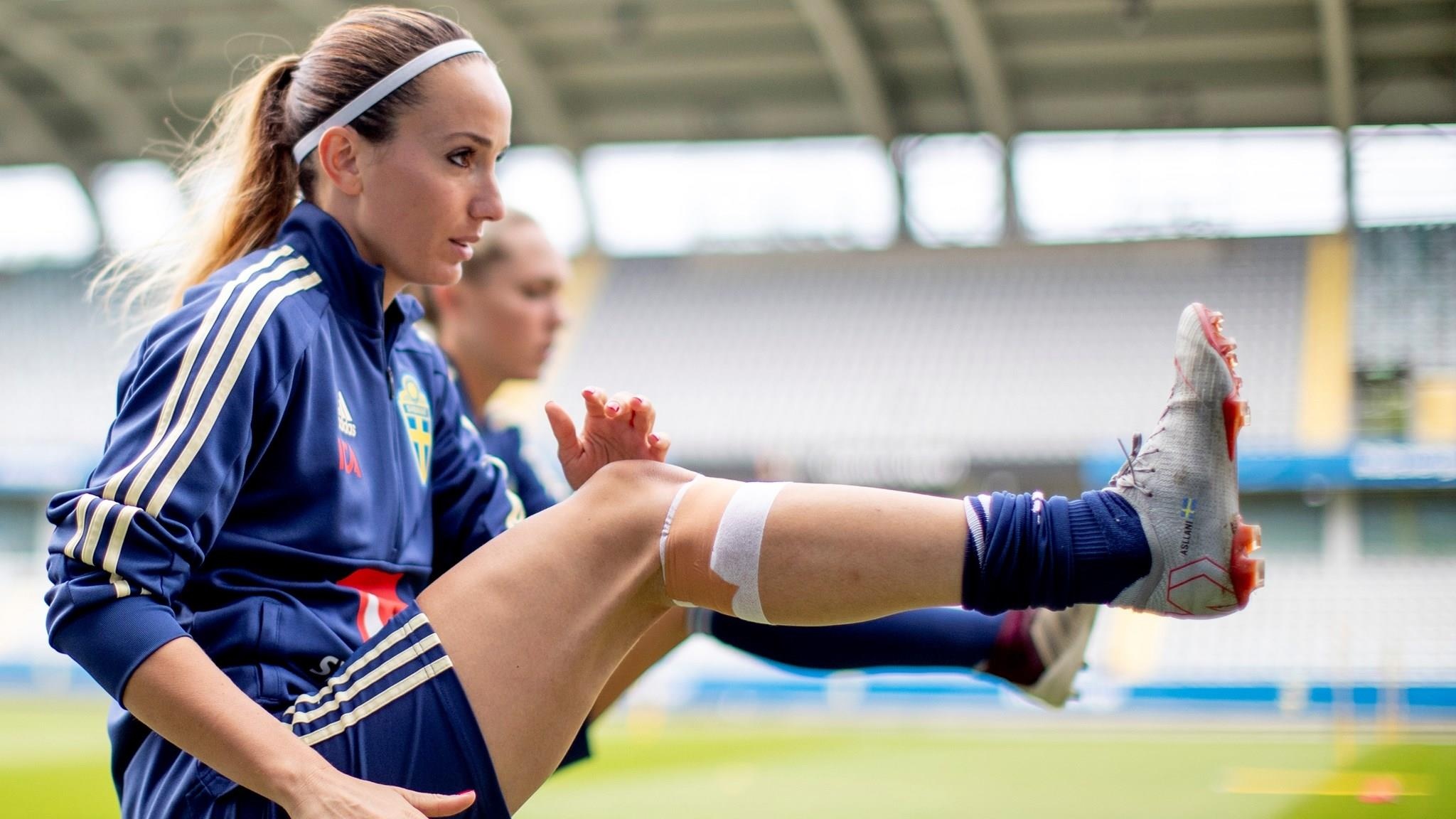 Cau thu nu xinh dep tai World Cup 2019 anh 4