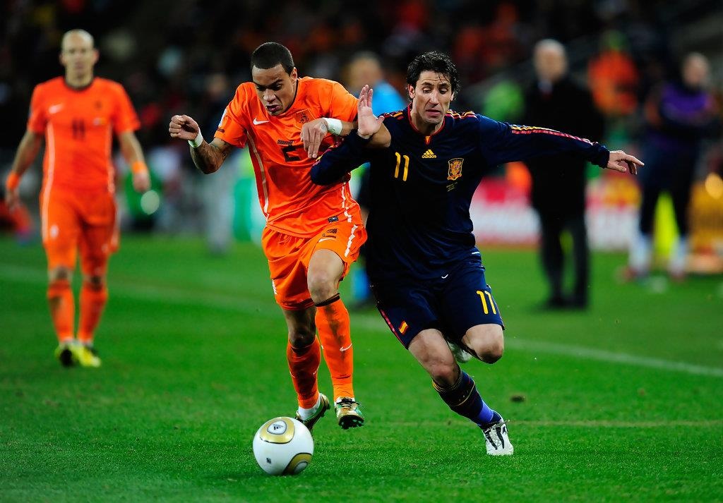 Doi tuyen Tay Ban Nha anh 4