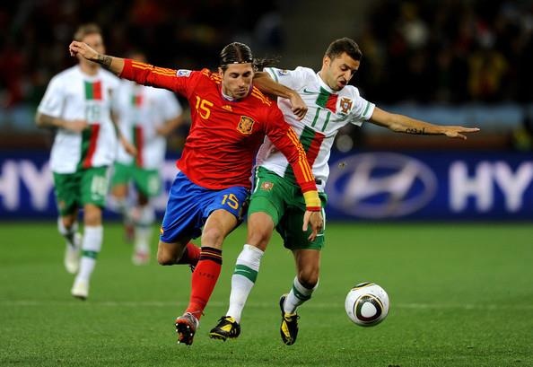 Doi tuyen Tay Ban Nha anh 5