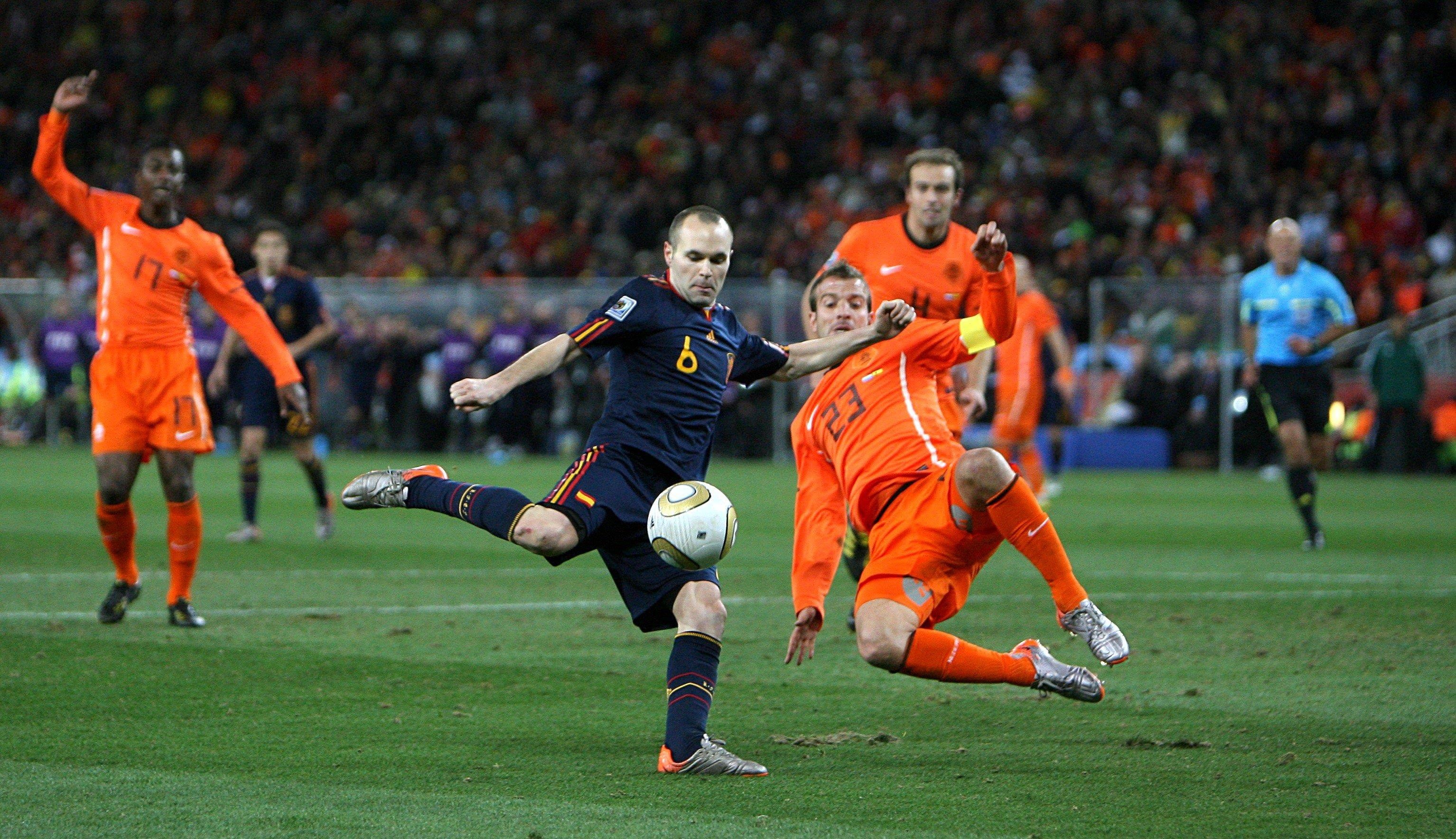 Doi tuyen Tay Ban Nha anh 9