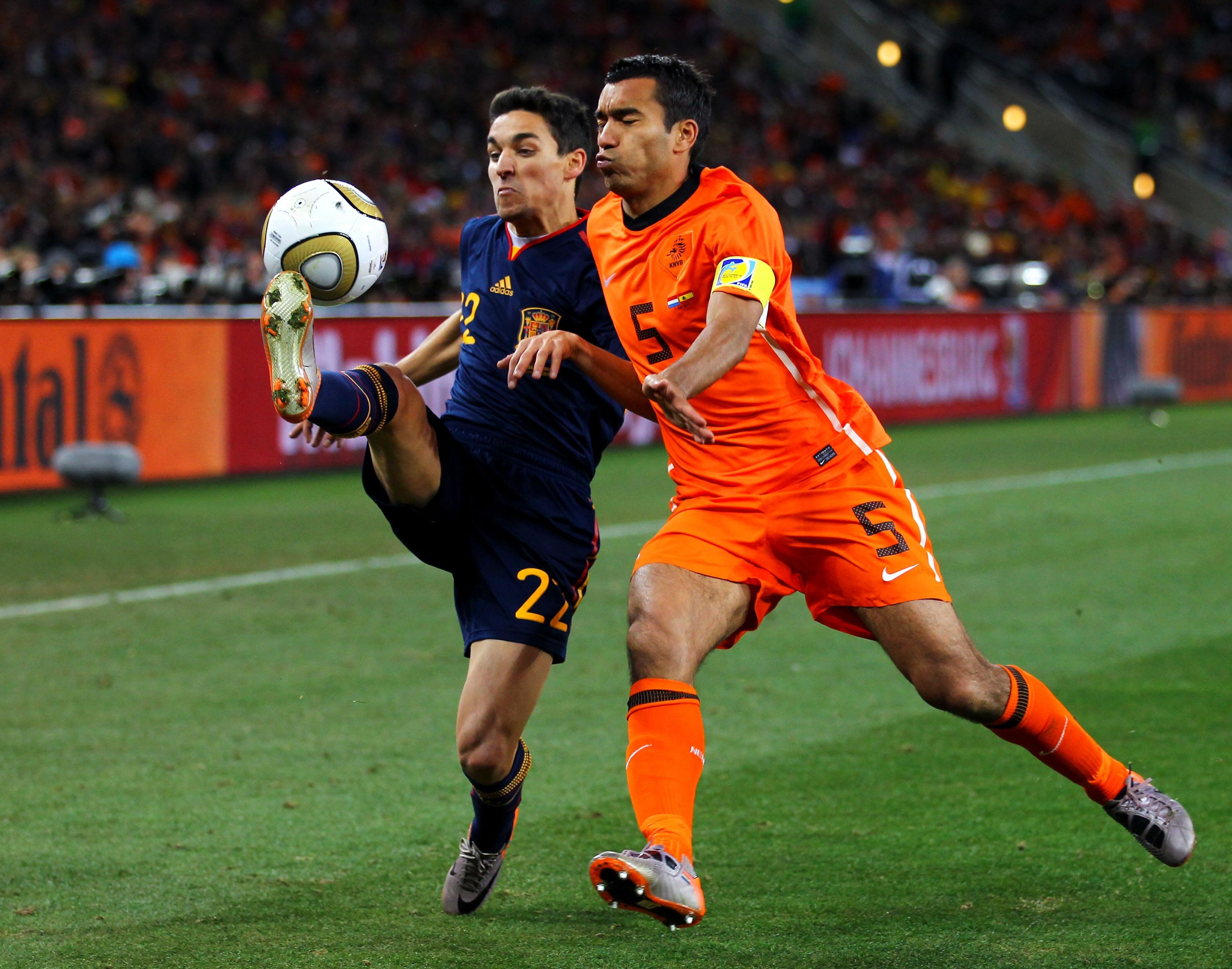 Doi tuyen Tay Ban Nha anh 13