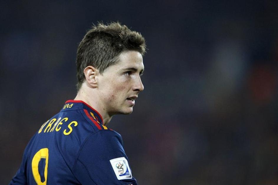 Doi tuyen Tay Ban Nha anh 12