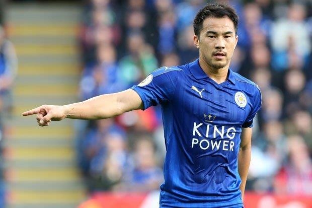 Shinji Okazaki phu nhan viec chuyen sang Buriram anh 1