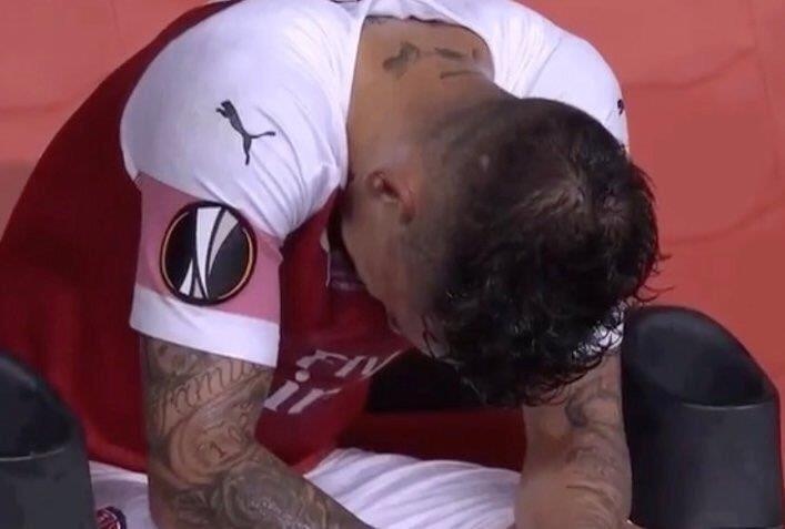 Lucas Torreira ảnh 1 Lucas Torreira anh 1