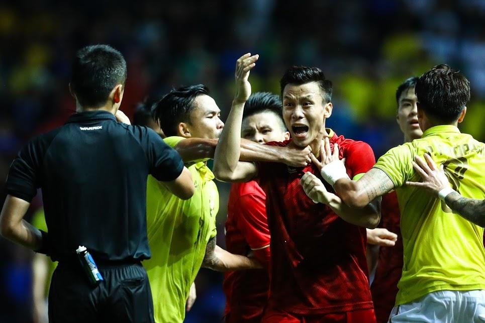 Doi tuyen Thai Lan anh 2