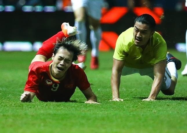 Doi tuyen Thai Lan anh 1