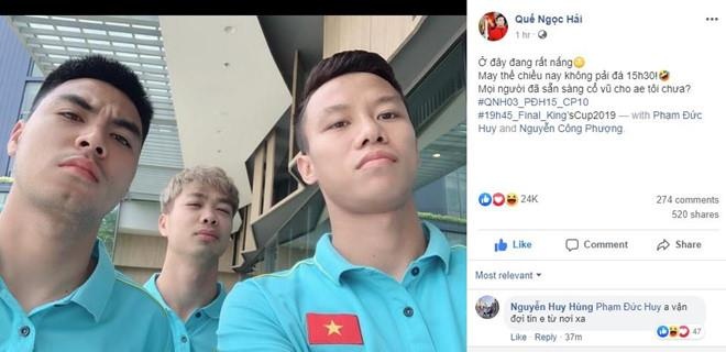 Quế Ngọc Hải ảnh 1 Que Ngoc Hai anh 1