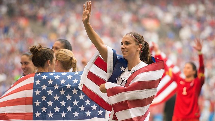 Alex Morgan anh 4