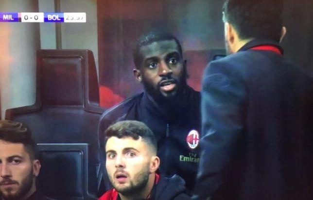 Tiemoue Bakayoko ảnh 2 Tiemoue Bakayoko anh 2