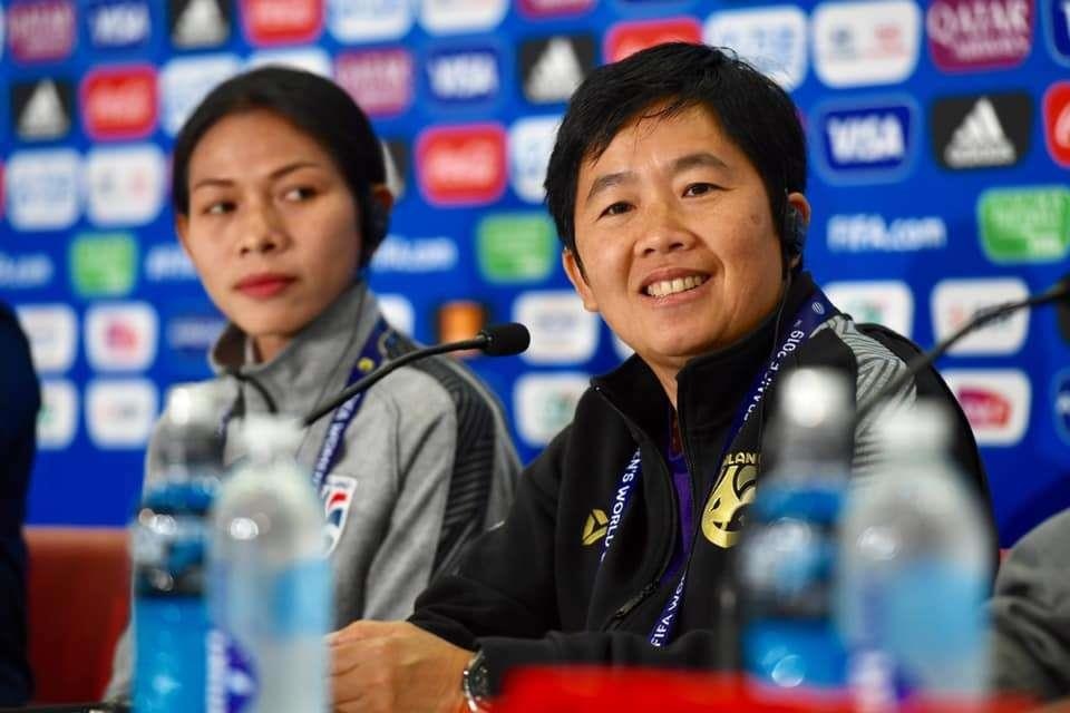 HLV nu Thai Lan: 'Nguoi ham mo van ung ho chung toi' hinh anh