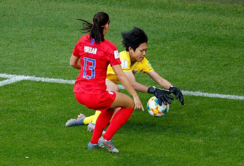 Đội tuyển nữ Thái Lan ảnh 2 Doi tuyen nu Thai Lan anh 2