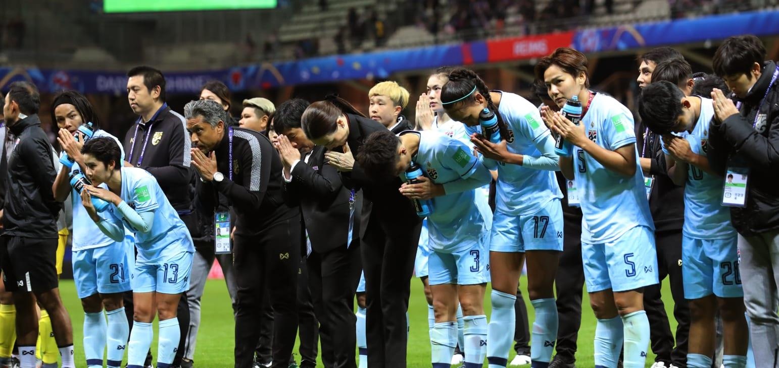 Đội tuyển nữ Thái Lan ảnh 1 Doi tuyen nu Thai Lan anh 1