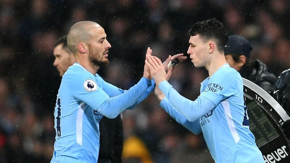 David Silva chi ra nguoi du kha nang thay the minh tai Man City hinh anh