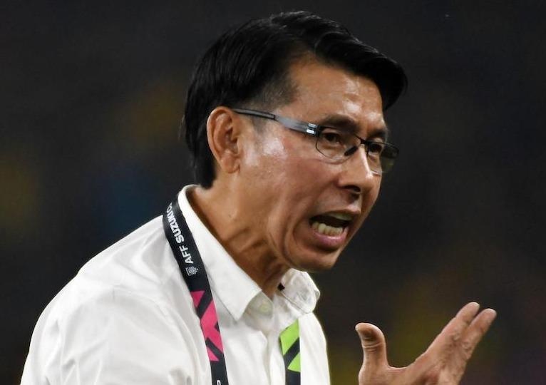 HLV Malaysia he lo cach tiep can tran dau voi Viet Nam hinh anh