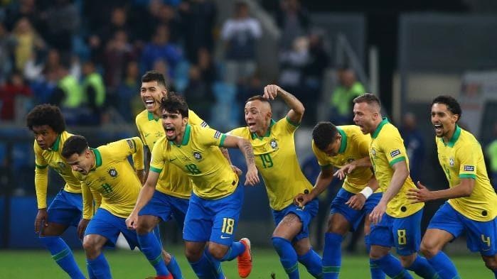 Đội tuyển Brazil ảnh 1 Doi tuyen Brazil anh 1