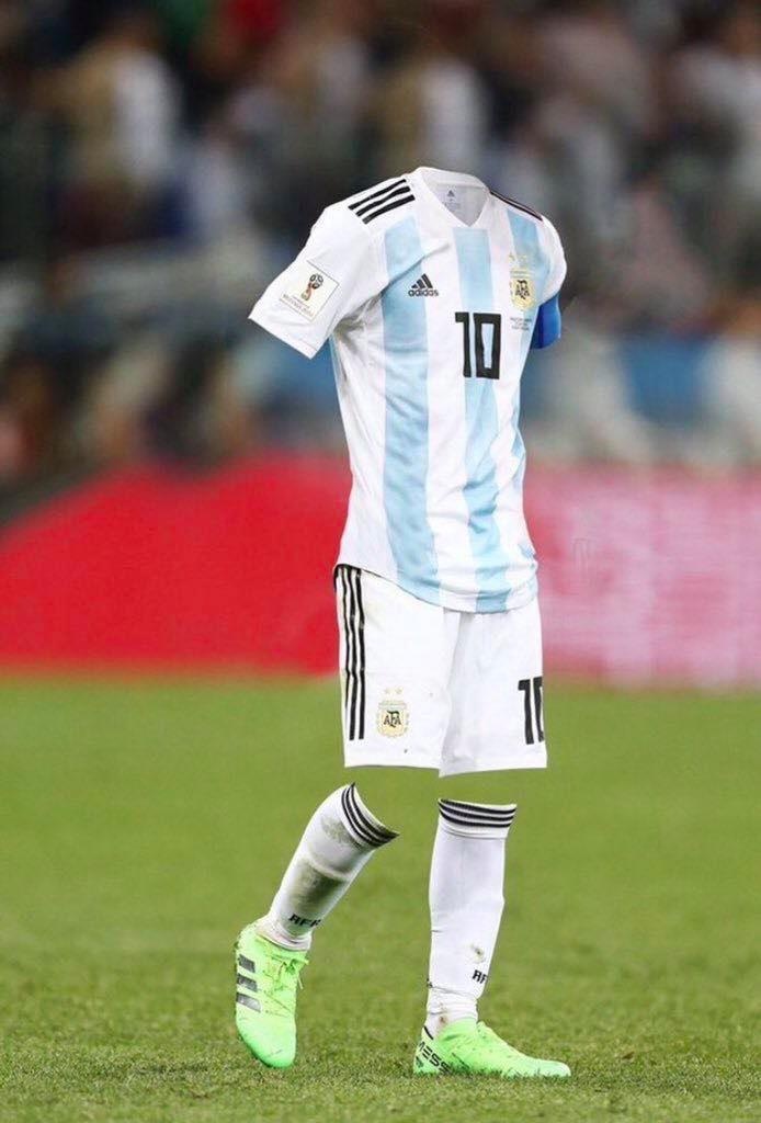 Messi bi loai khoi Copa America anh 5
