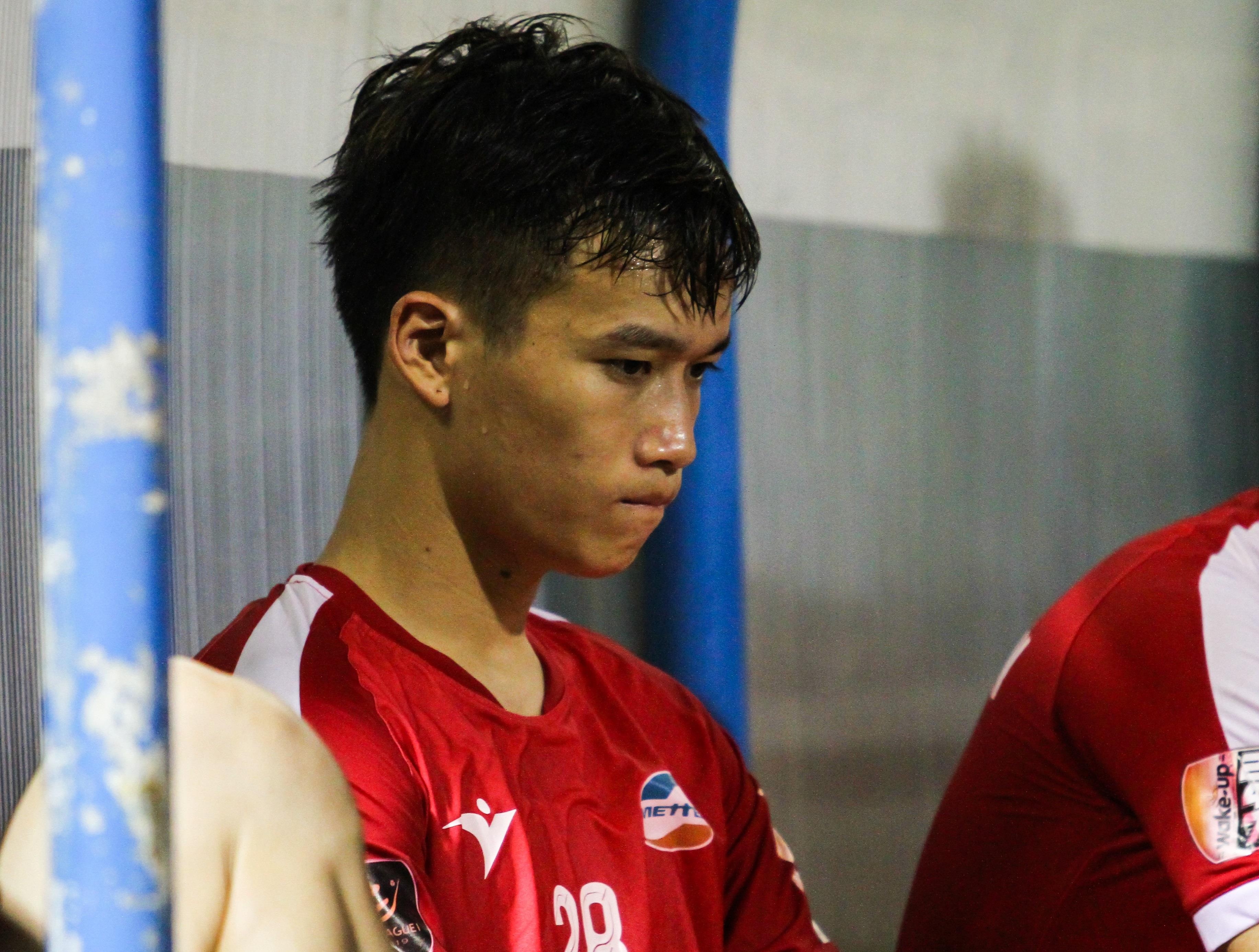 HLV Viettel ly giai nguyen nhan Hoang Duc sa sut phong do hinh anh