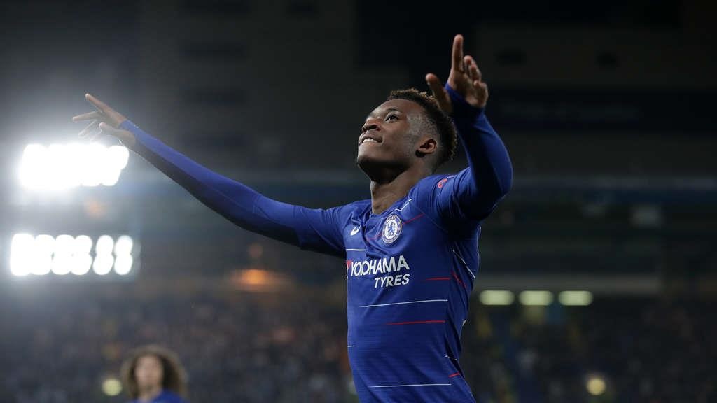 Callum Hudson-Odoi ảnh 1 Callum Hudson-Odoi anh 1