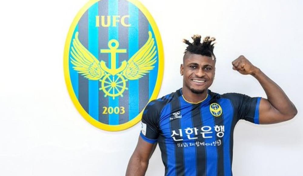 Incheon United chieu mo tien dao nang gan 100 kg hinh anh