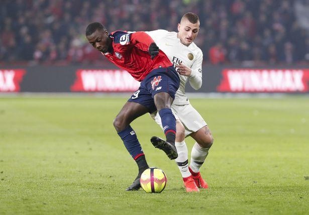 Nicolas Pepe anh 5