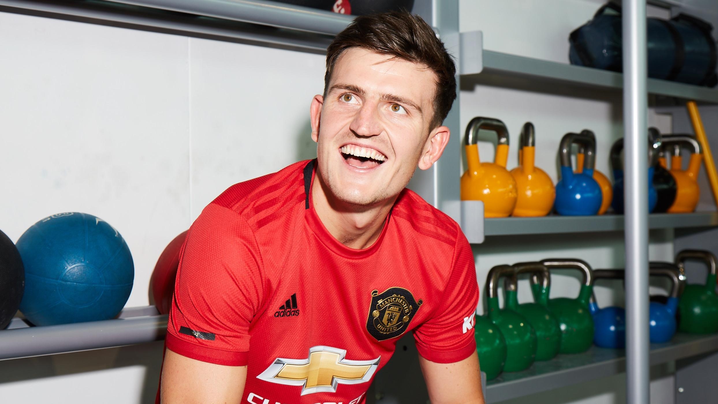 Harry Maguire ảnh 1 Harry Maguire anh 1