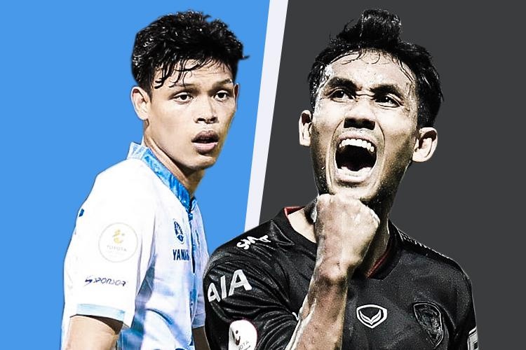 Dangda va cac chan sut Thai Lan thi dau te hai mua nay hinh anh