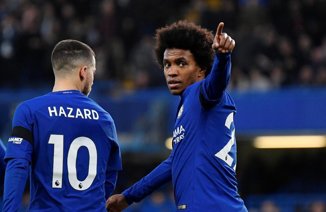 Willian ảnh 1 Willian anh 1