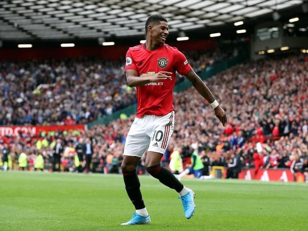 Marcus Rashford anh 1