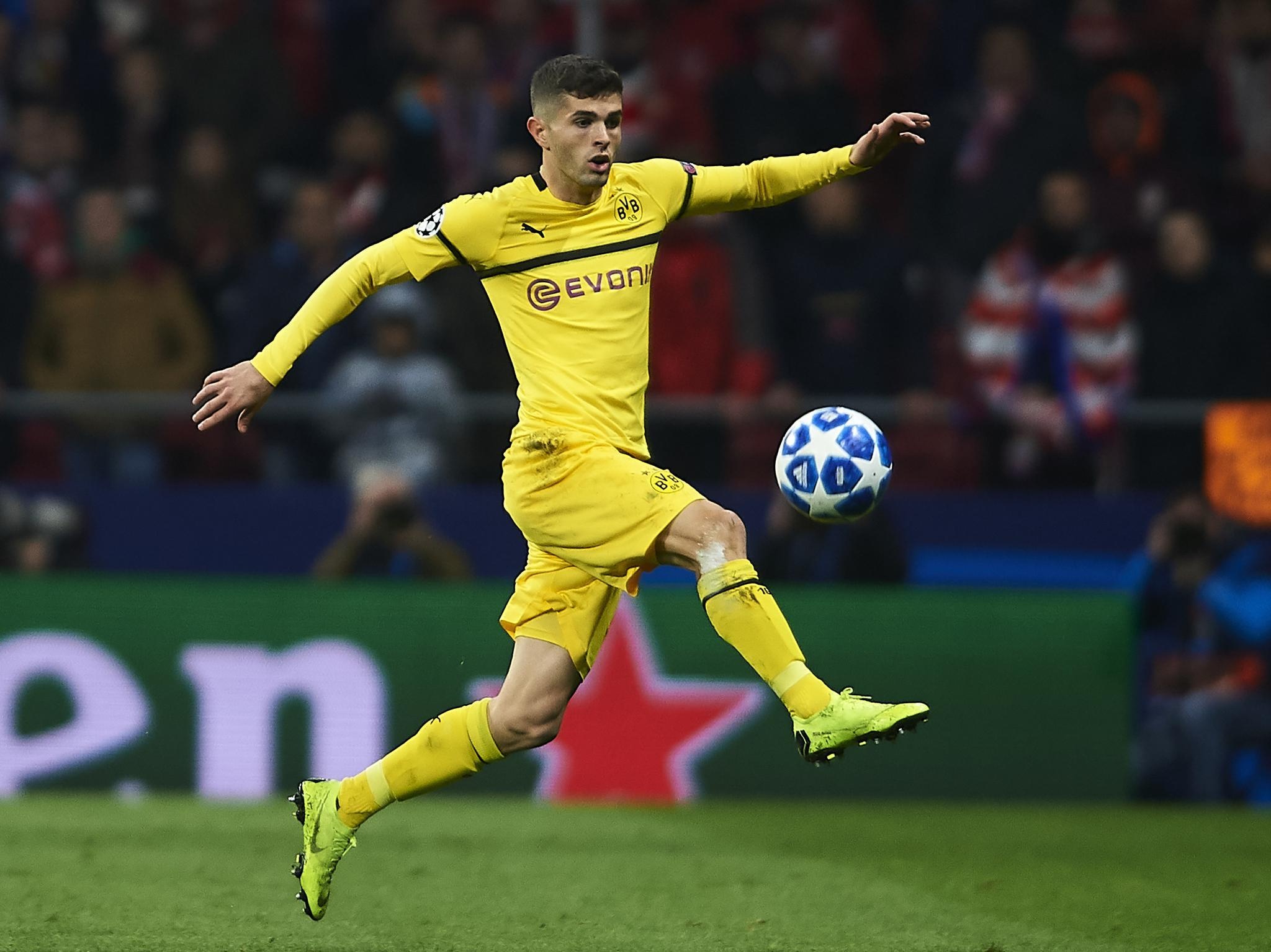 Christian Pulisic anh 1