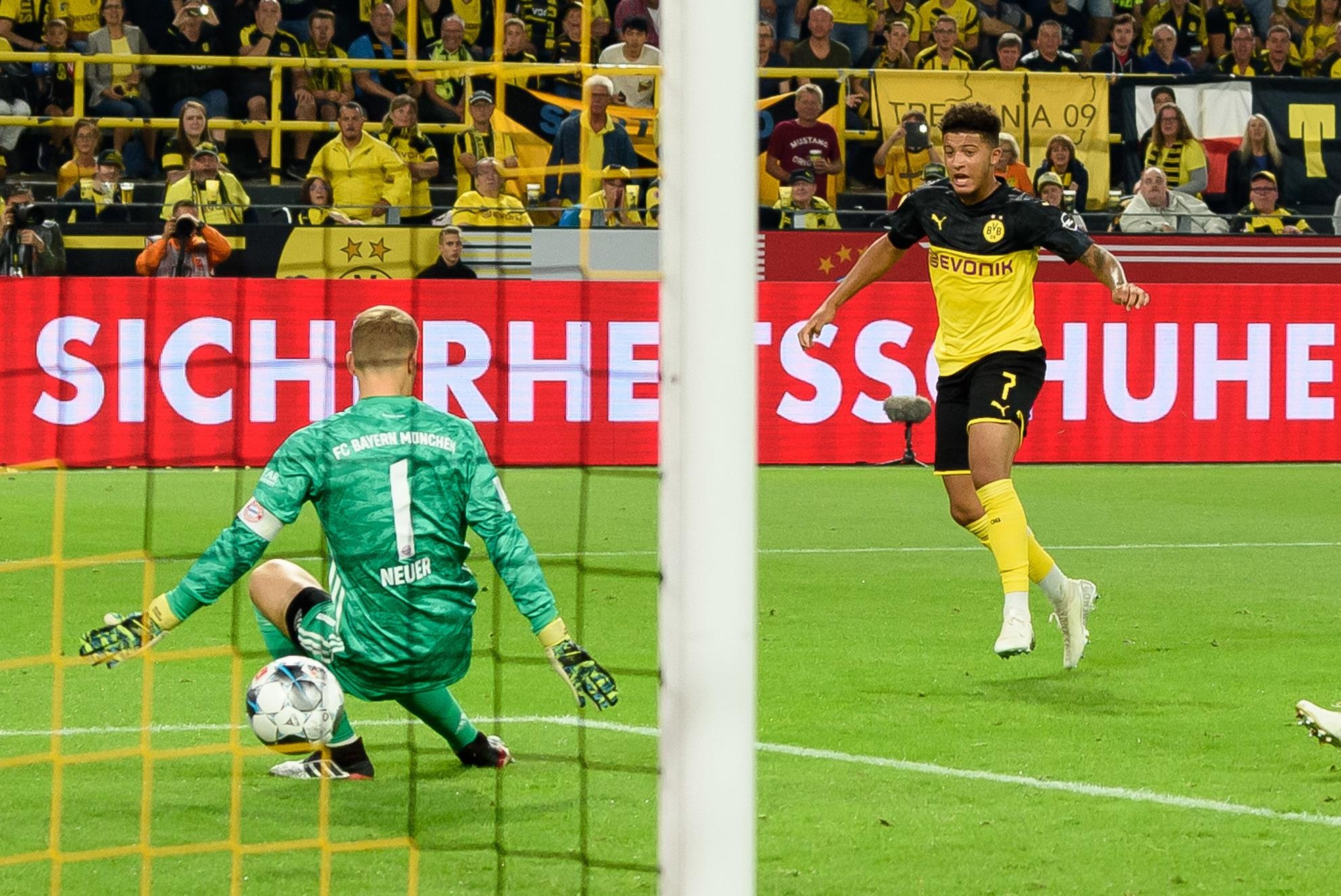 Jadon Sancho ảnh 2 Jadon Sancho anh 2