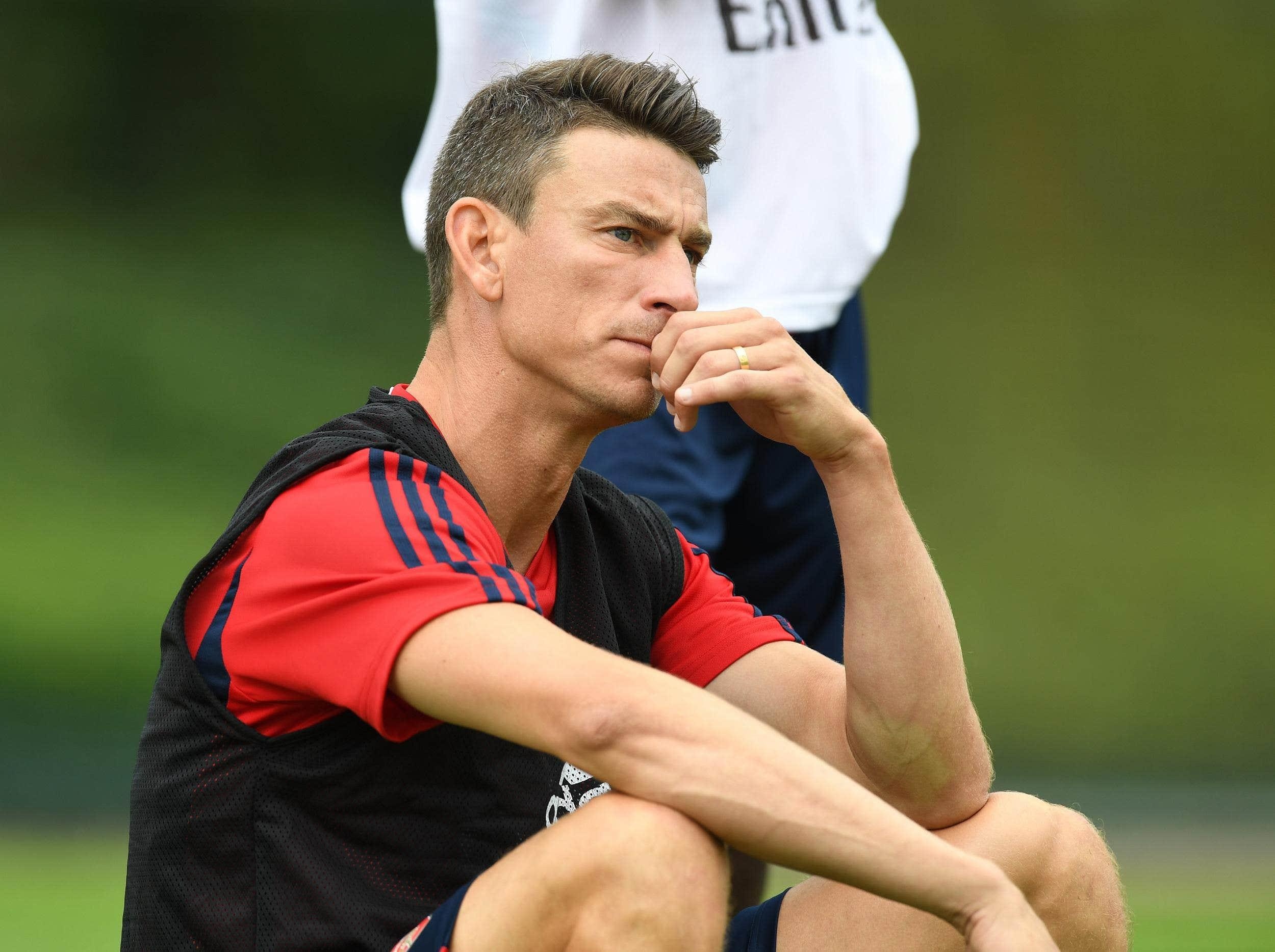 Laurent Koscielny ảnh 1 Laurent Koscielny anh 1