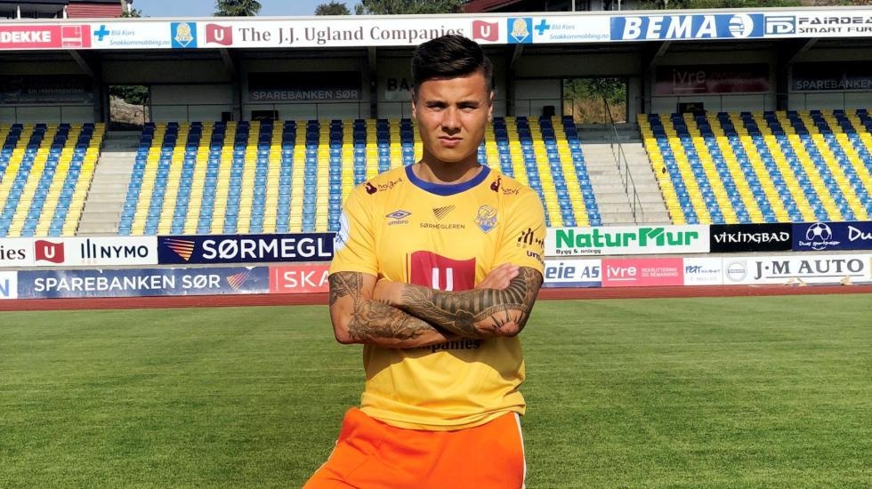 Alexander Dang anh 1