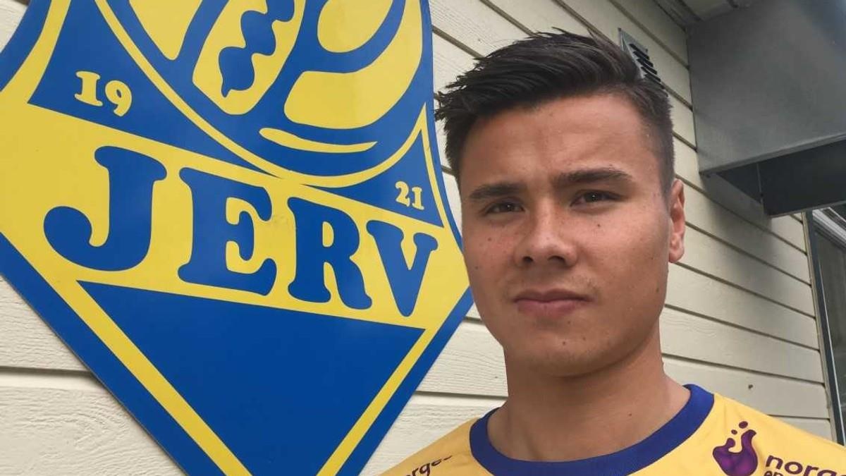 Tien dao Viet kieu tiet lo ly do chuyen toi doi bong moi tai Na Uy hinh anh