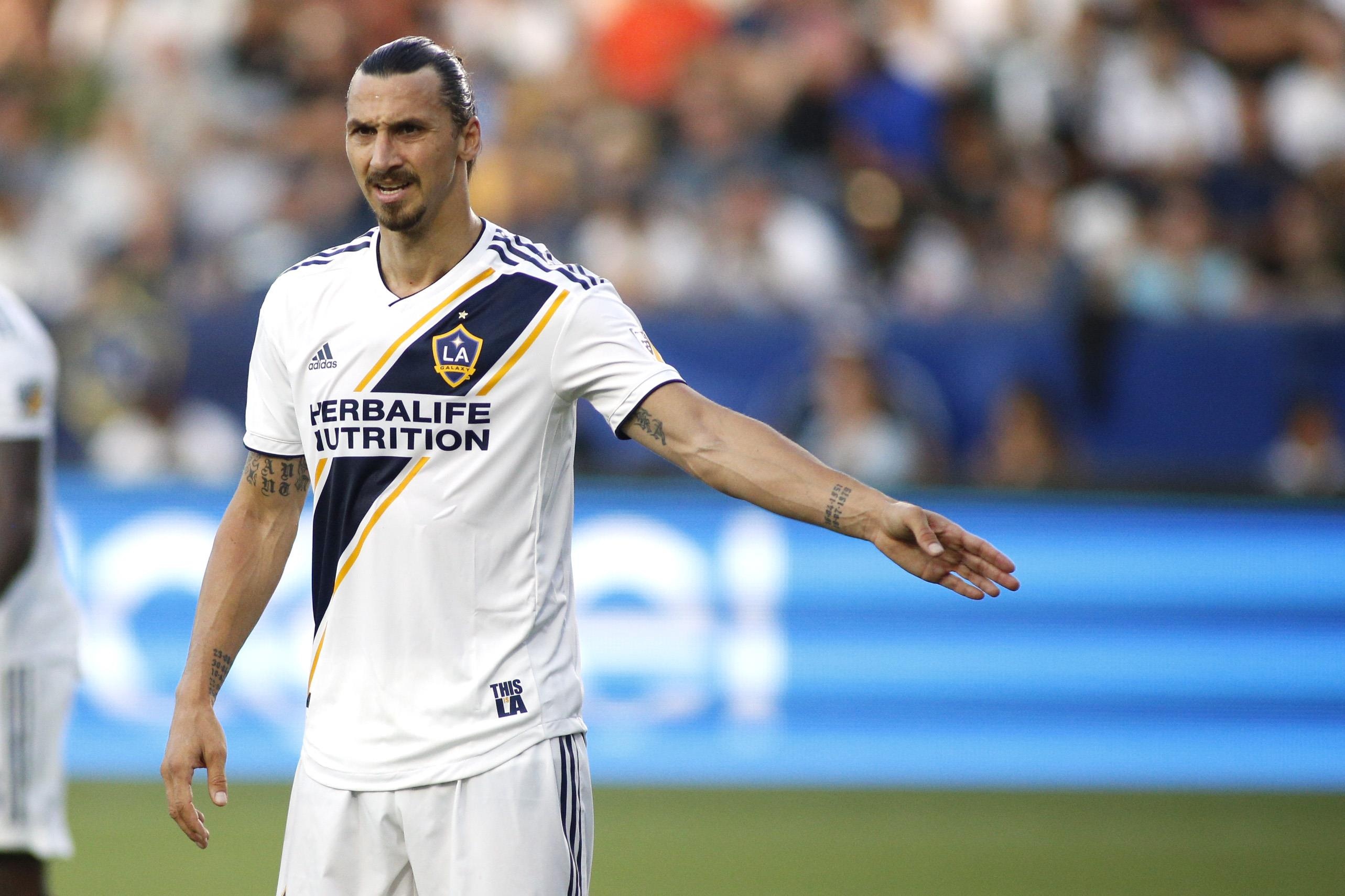 Zlatan Ibrahimovic ảnh 1 Zlatan Ibrahimovic anh 1