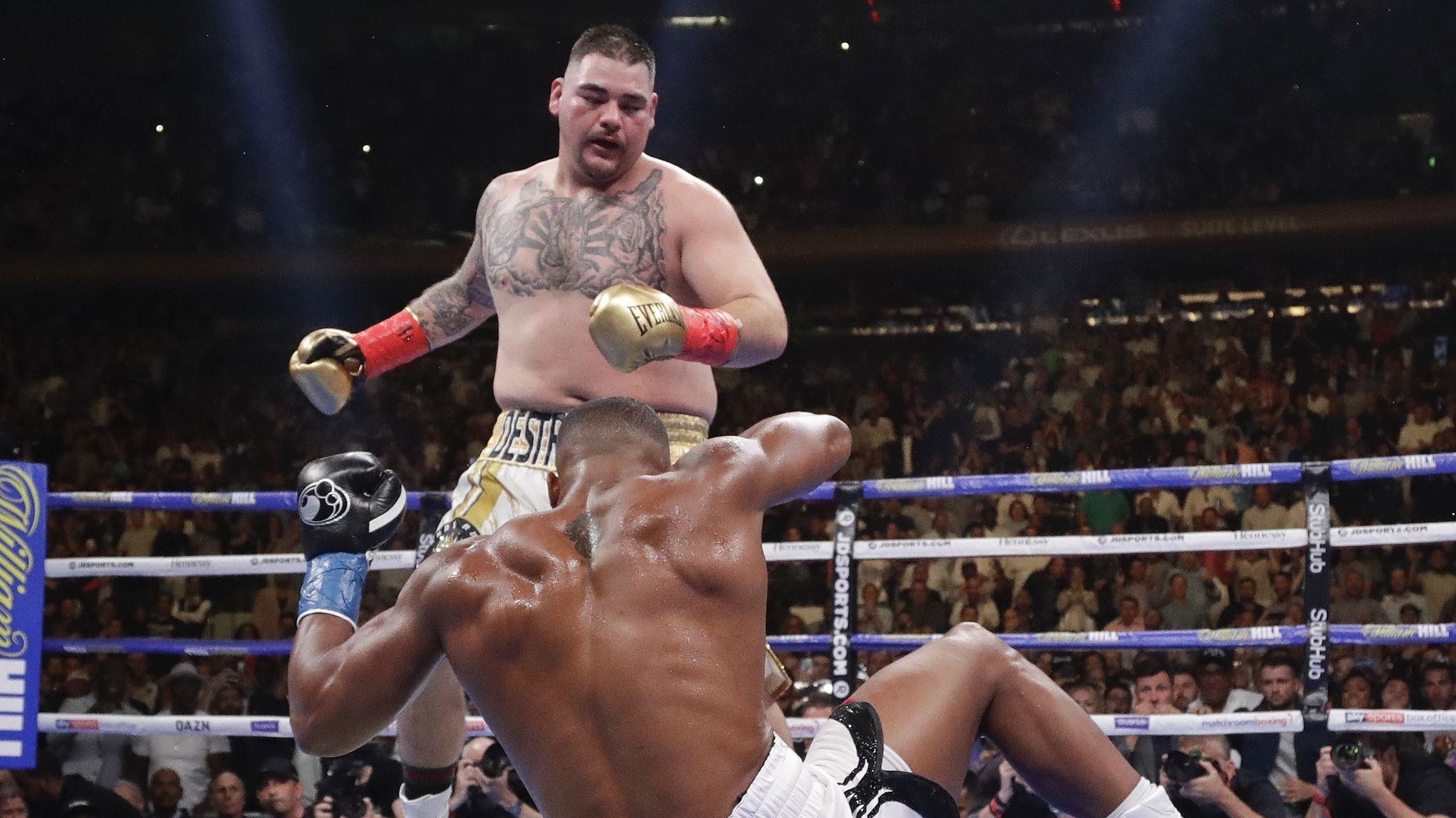 Anthony Joshua ảnh 1 Anthony Joshua anh 1