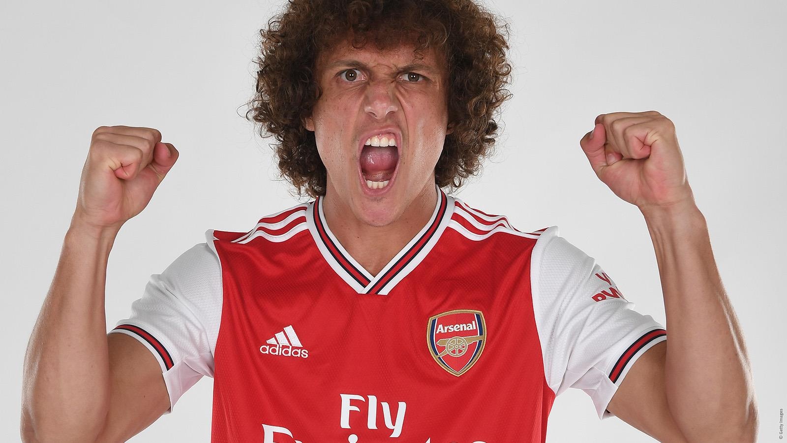 'David Luiz du tot de giup Arsenal tro lai Champions League' hinh anh