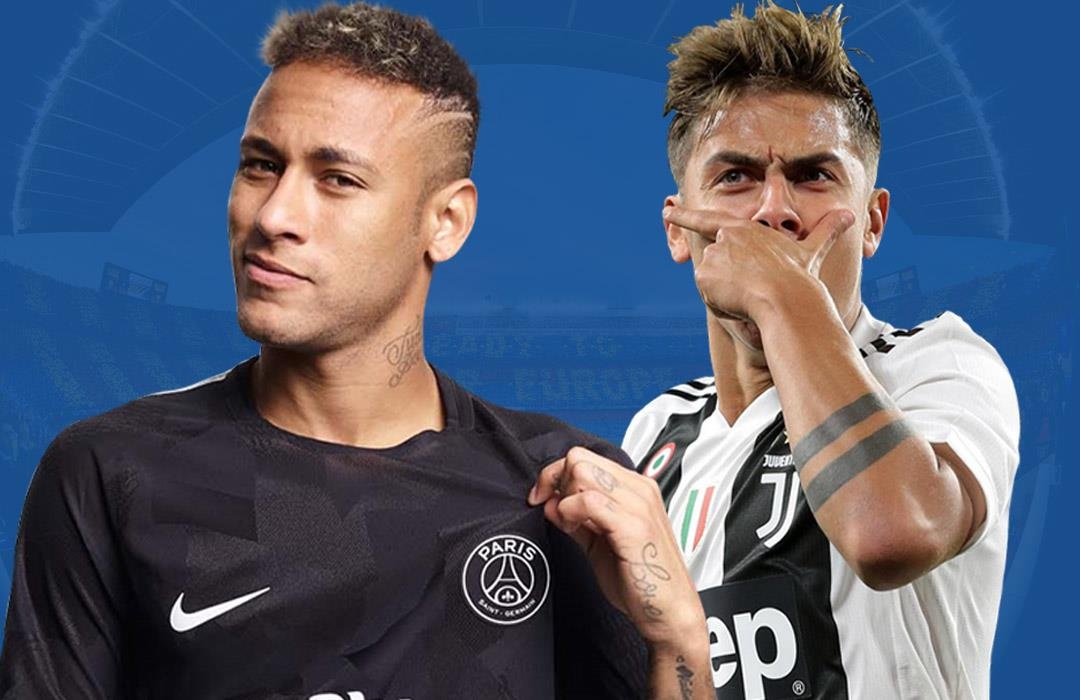 Neymar, Dybala va nhung bom tan cho kich hoat trong mua he hinh anh