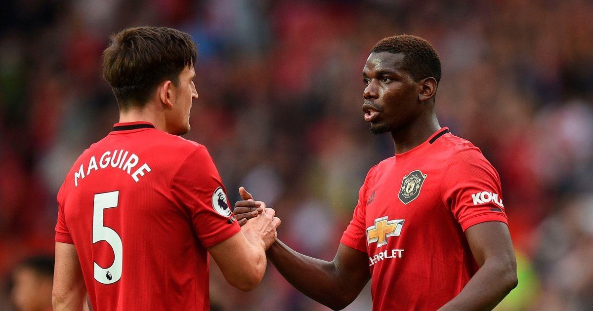 Pogba: 'Toi se goi Maguire la quai thu' hinh anh