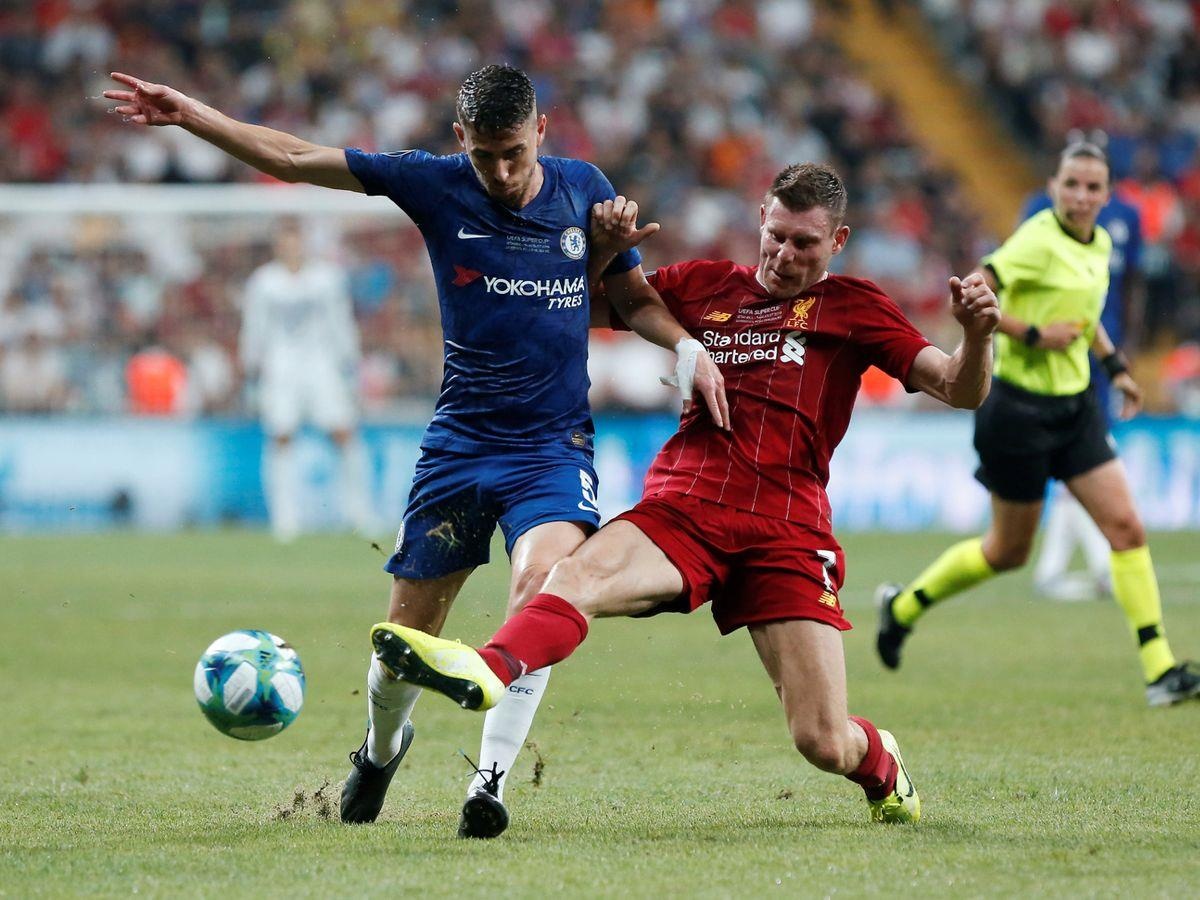 Jorginho ảnh 2 Jorginho anh 2