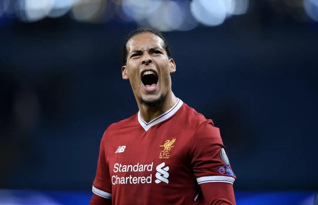 Virgil van Dijk ảnh 1 Virgil van Dijk anh 1
